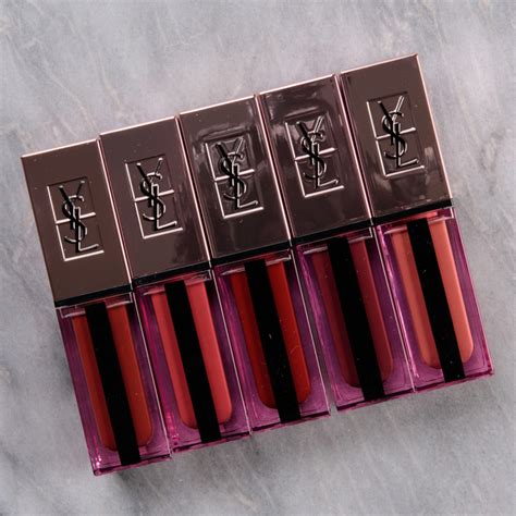 ysl glossy stains beautypedia|YSL glossy stain 27.